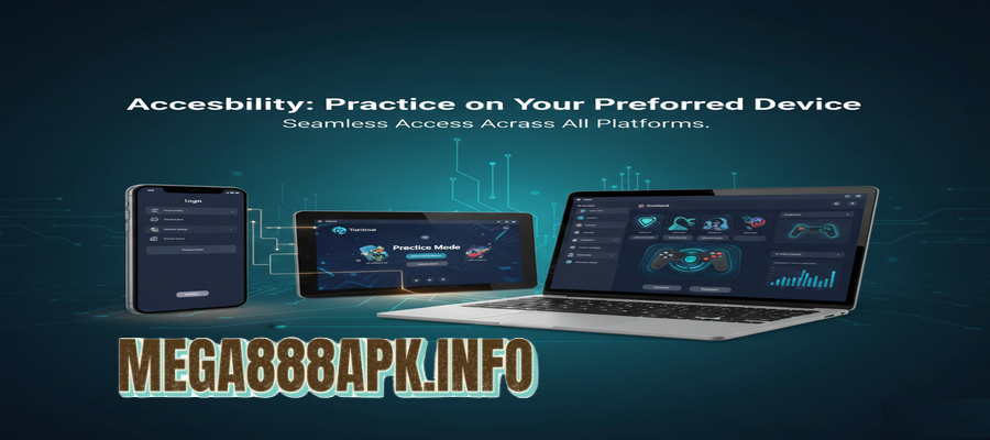 Accessibility: Practicing on Your Preferred Device